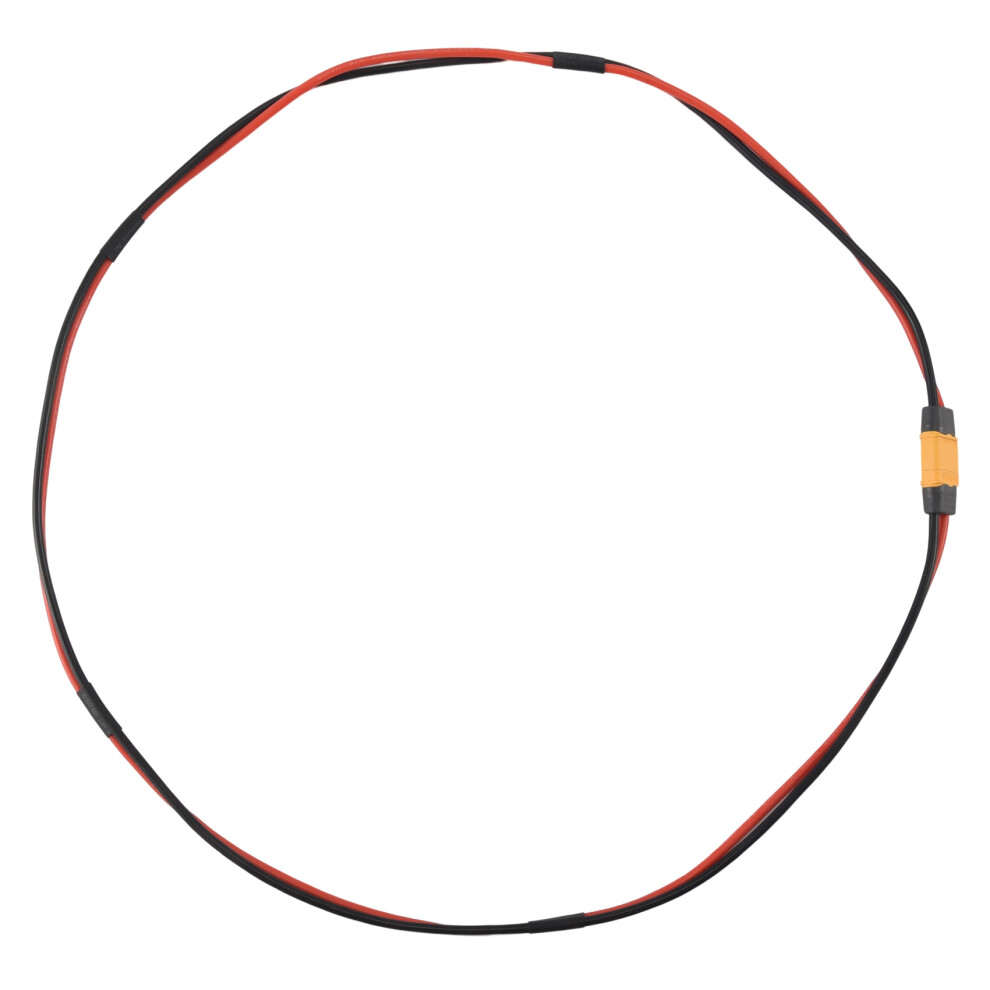 XT60 Elektromos KeréKpáR HosszabbíTó KáBel, Apa/Anya - CsatlakozóDugó, 14 Awg-image