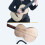 Gitarrstöd med sugande bakstycke, Streamliner-stativ för ukulele/klassisk F 9