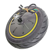 60/70-6.5 Motor Elektrisk Scooter 36V 500W Motorhjul for Max G30 Rea