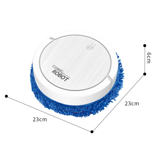 Intelligent Sweeping Robot Wet and Dry Mopping machine Rechargeable ma 1