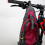 Bicycle Helmet Wire Rope Code Lock Motorcycle Electric Car Portable Ou 5
