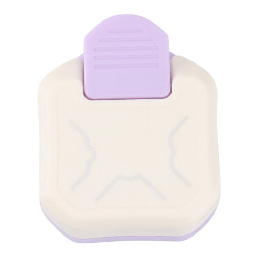 Beauty Corner Punch, Κόφτης Χαρτιού 3 σε 1 για Χειροτεχνίες, Laminate, C 2