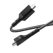 For Arctis 3 5 7 9 hodetelefonkabel, erstatningslydkortkabel