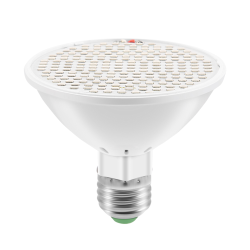 Λαμπτήρες LED E27 200 LED για καλλιέργεια φυτών πλήρους φάσματος για εσωτερικούς χώρους 2