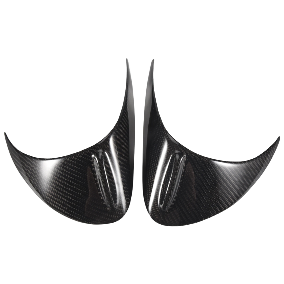 For 86 Ft86 Gt86 Brz 2012-2020 Carbon Rear Tail Eyebrows Cover B Light 4853961224307
