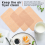 Pergamentforme til airfryer, 100 stk. perforerede firkantede forme, til madlavning 10