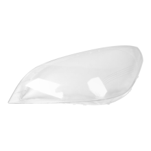 För S60 S60L 2009-2013 Bil vänster fram strålkastarskydd genomskinlig lampa