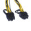 5er-Pack CPU 8Pin auf 2X 8 Pin (6+2) Stromdatenkabel für Miner Double PC 11
