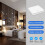 Wireless Smart Light Switch RF 433MHz Lighting Control Intelligent AC 4
