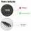 42V Fast Charging Electric Scooter Charger with LED Indicator-Suitable 5