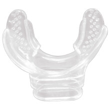 1PC Silicone Scuba Diving Mouthpiece Regulator Snorkel Mouth Piece Div