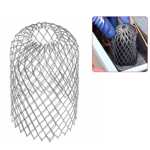 Anti-Laubfilter Dachrinnenschutzfilter, Laubfilter Drains Debris Dr 2