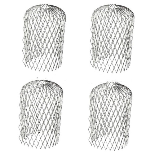 Anti-Laubfilter Dachrinnenschutzfilter, Laubfilter Drains Debris Dr 1