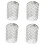 Anti-Laubfilter Dachrinnenschutzfilter, Laubfilter Drains Debris Dr 1
