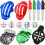 5 Pcs Golf Ball Line Marker Liner and 4 Pen Drawing Tool Alignment Kit 7