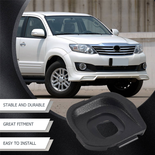 Κάλυμμα σκόνης διακόπτη cruise control τιμονιού για Fortuner SR5 M70 M 2