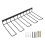 Power Tool Organizer Drill Storage Rack Shelf Wall Mounted Heavy Duty 4