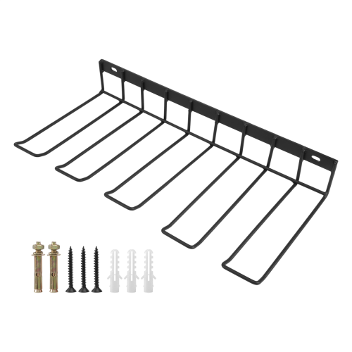 Power Tool Organizer Drill Storage Rack Shelf Wall Mounted Heavy Duty 2
