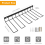 Power Tool Organizer Drill Storage Rack Shelf Wall Mounted Heavy Duty 9