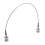Καλώδιο 4 τεμαχίων 3G HD SDI BNC 30cm 75 Ohm για κάμερες και εξοπλισμό βίντεο 10