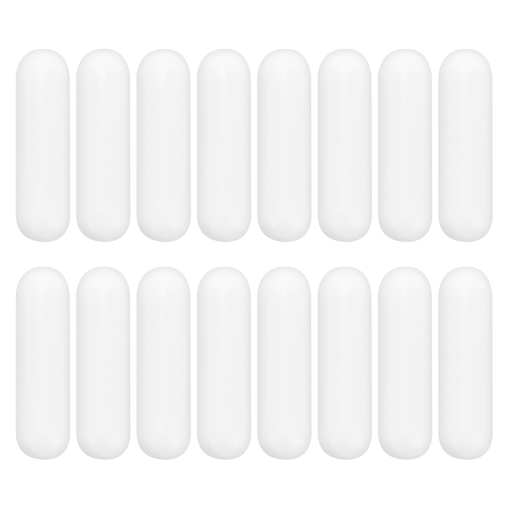 16 Pcs PTFE Magnetic Stirrer Mixer Stir Bar Rod Plate Bar, Magnet Stic-image-OPC-PJPXRSP-NEW