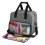 Large Sewing Machine Bag Storage Tote Multi-Functional Portable Organi 6