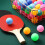 Μπαλάκια Πινγκ Πονγκ 40 χιλ., Πινγκ Πονγκ, Bouncy Entertainment B, σε πακέτο 300 τεμαχίων 3