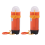 2Pcs LED Life Jacket Emergency Light Surf Energy Saving Flashlight Sea 2