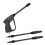Replacement Pressure Washer Wand Nozzle, with Variable and Turbo Wand, 4