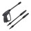 Replacement Pressure Washer Wand Nozzle, with Variable and Turbo Wand, 2