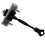 Per Land Cruiser Prado 02-09 LC120 Fermaporta per auto Door-Check 2