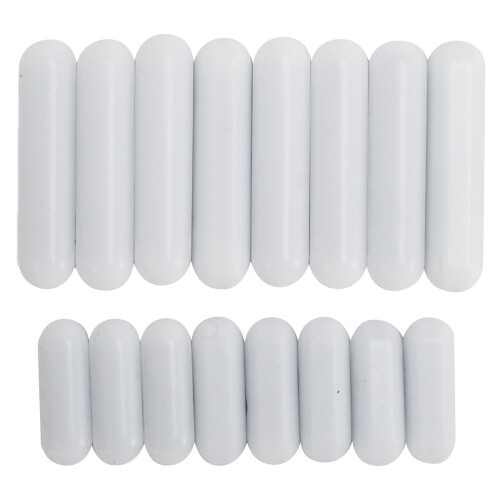 Set de 16 bare de agitare magnetică din PTFE - Agitator de laborator 1