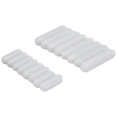 Set de 16 bare de agitare magnetică din PTFE - Agitator de laborator 2
