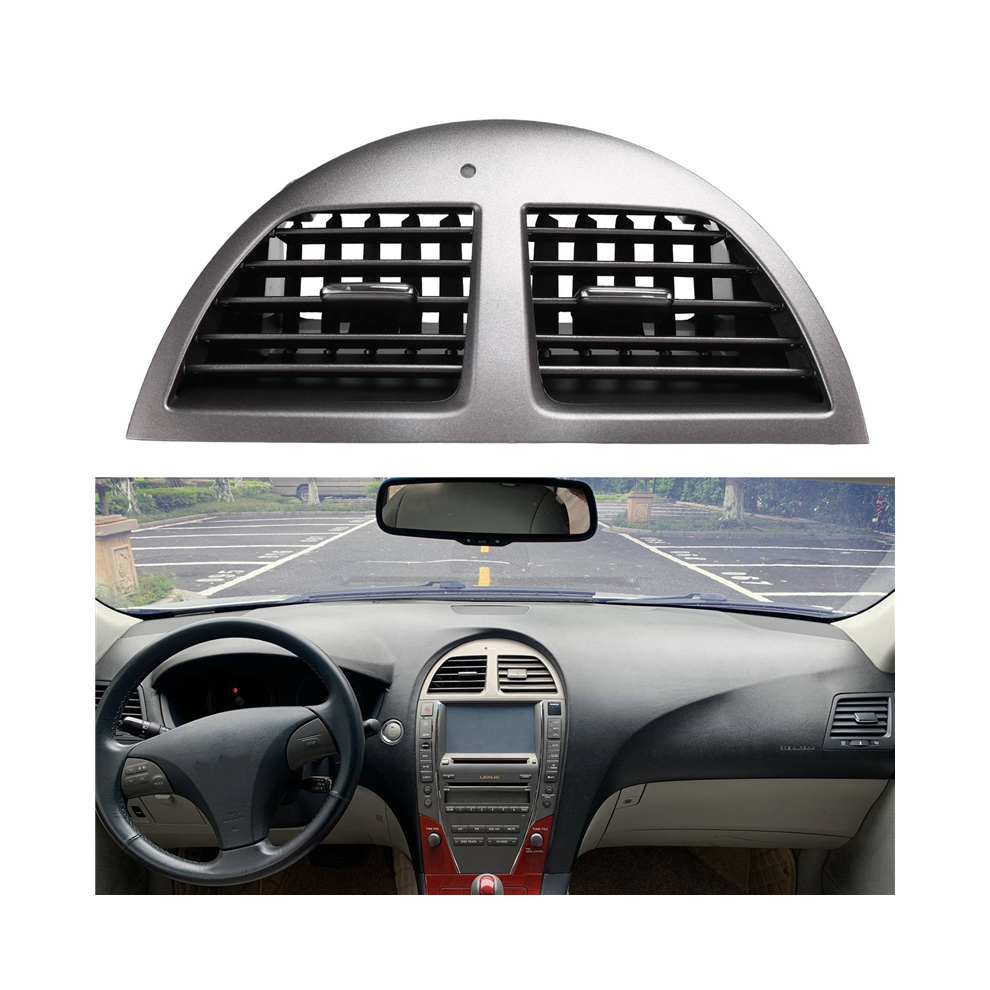 Car Front Middle Dashboard A/C Air Duct Outlet Vent Assembly For Es350 4852461756387