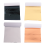 400Pcs Imitation Gold Silver Copper Foil Papers Leaf Flake Gilding She 1