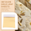 400Pcs Imitation Gold Silver Copper Foil Papers Leaf Flake Gilding She 9
