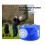 Golf Impact Power Smash Bag Hitting Swing Training Aids Trainer Bag,Bl 9