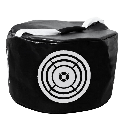 Golf Impact Power Smash Bag Hitting Swing Training Aids Trainer Bag,Bl 1