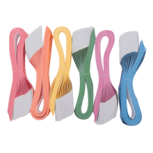 600Pcs Waterproof Hand Bands Neon Wrist for Events Concert Wristbands