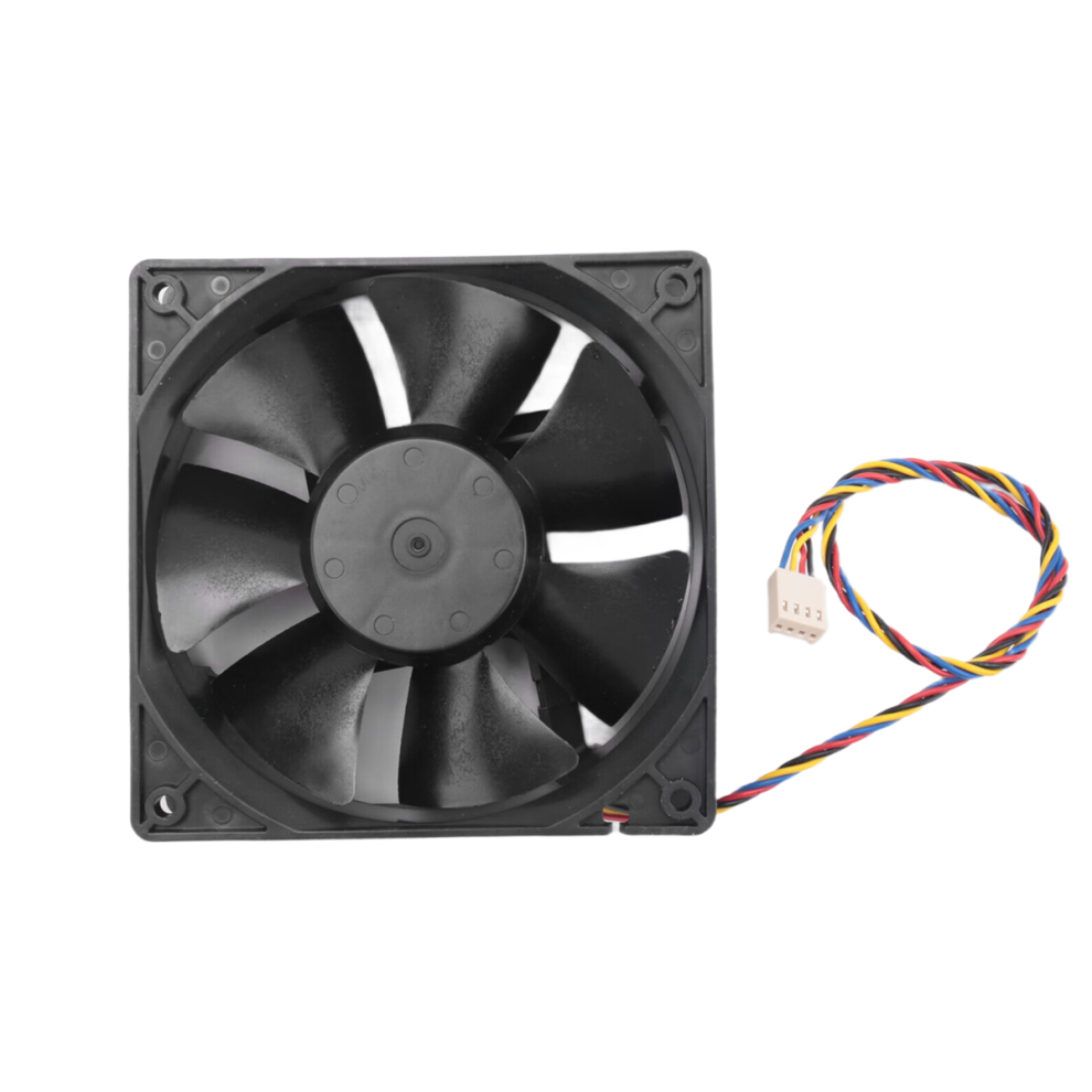 4715Kl-04W-B56 Miner Fan For Nmb 12038 Dc 12V 1.30A 130Cfm 3600Rpm Y45 4852461756837