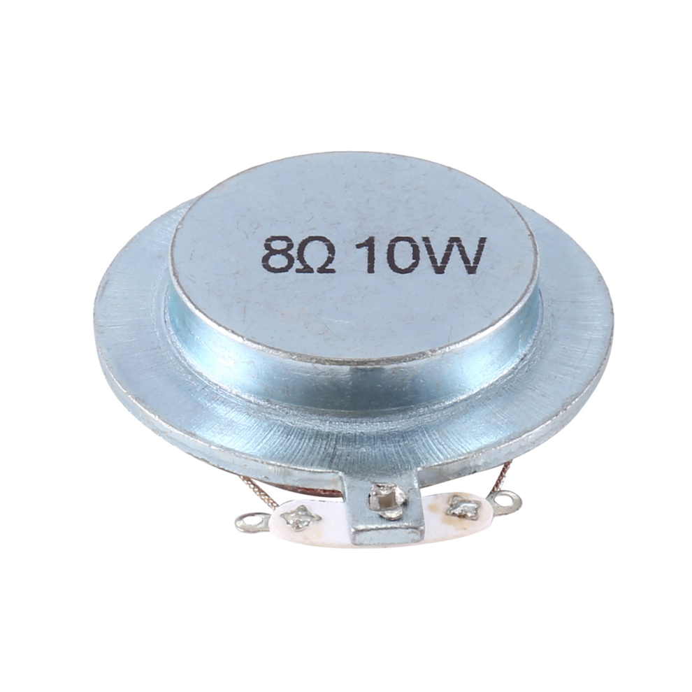 Audio Speakers 44Mm Plane Vibration Speaker Resonance 10W 8 Ohms Diy F 4852461757636