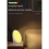 LED SAD Therapy Mood Desk Lamp Touch Timing Stepless Dimming Affective 7