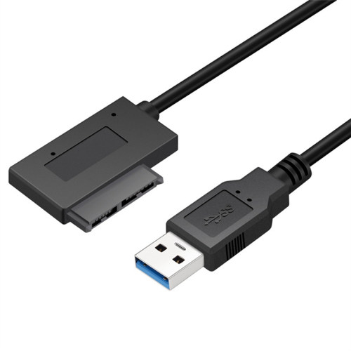 Καλώδιο μετατροπέα Sata σε USB 3.0 7+6PIN 13Pin για γρήγορη μεταφορά δεδομένων για L 2