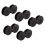 5Pcs Typewriter Ribbon Twin Spool Replacement Pack for Most Typewriter 2
