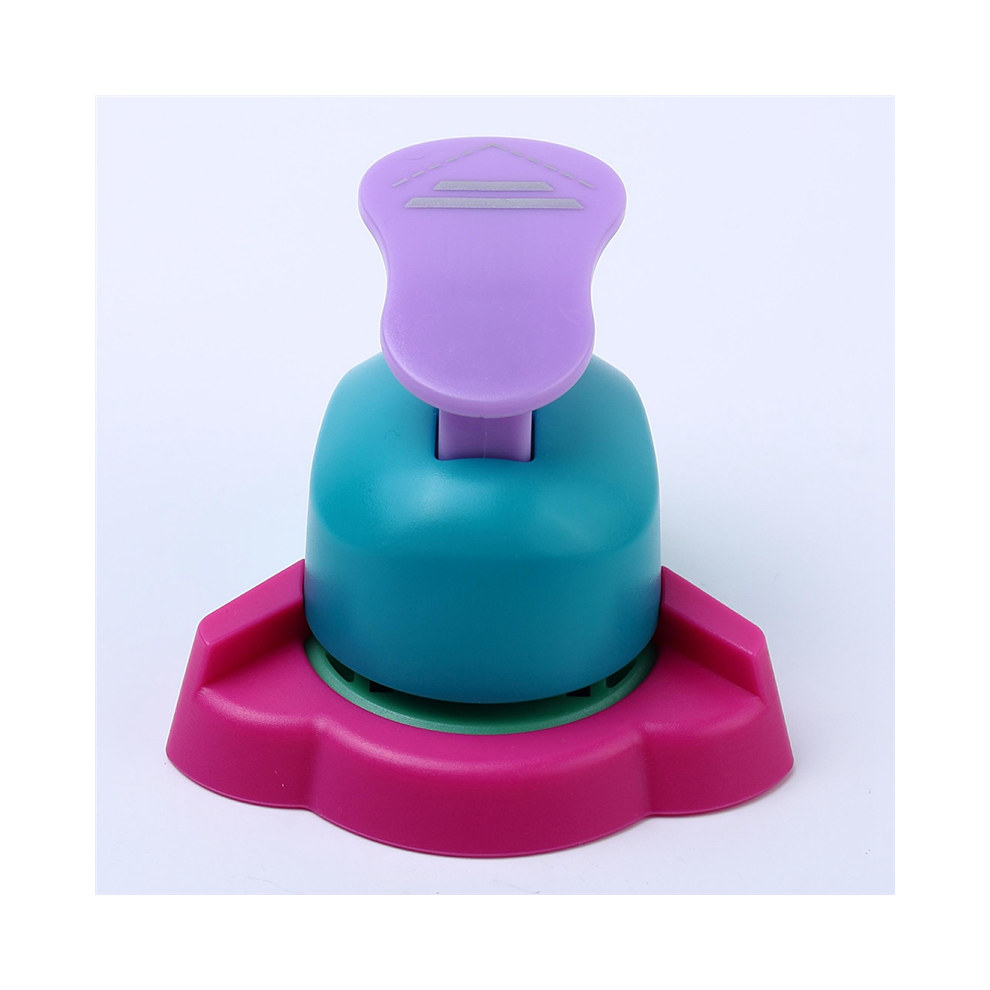 Photos - Putty Knife / Painting Tool Double Right Angle Corner Craft Punch Curve DIY Hole Paper Cutter Embo