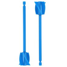 2-pack harsmengers, epoxy-opzetstuk voor boormachine, herbruikbare verf
