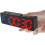 Portable Gym Timer Interval Workout Fitness Clock Countdown/UP/Stopwat 7