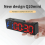Portable Gym Timer Interval Workout Fitness Clock Countdown/UP/Stopwat 6