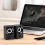 USB Mini Kleine Luidspreker Computer Audio Stereo Subwoofer Thuis Bedraad Bureau 8