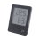 Termometro igrometro per interni, termometro per ambienti con ampio display LCD, 3